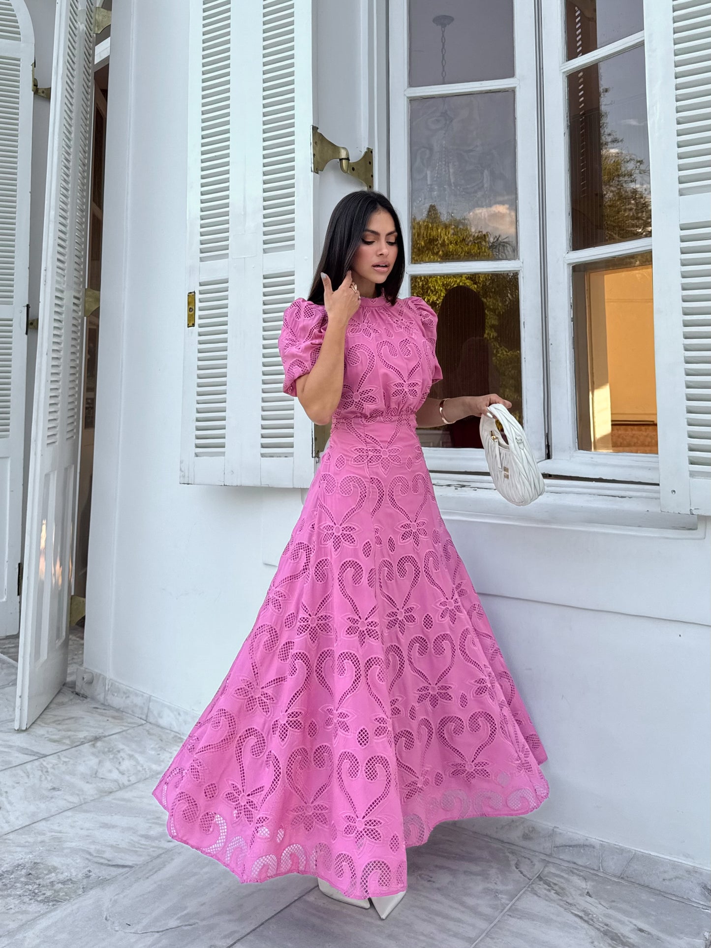 Vestido Alícia