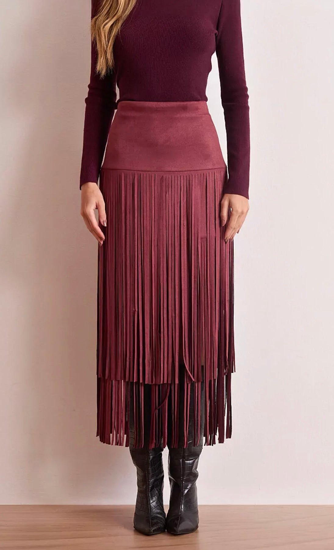 Saia Midi Francesca