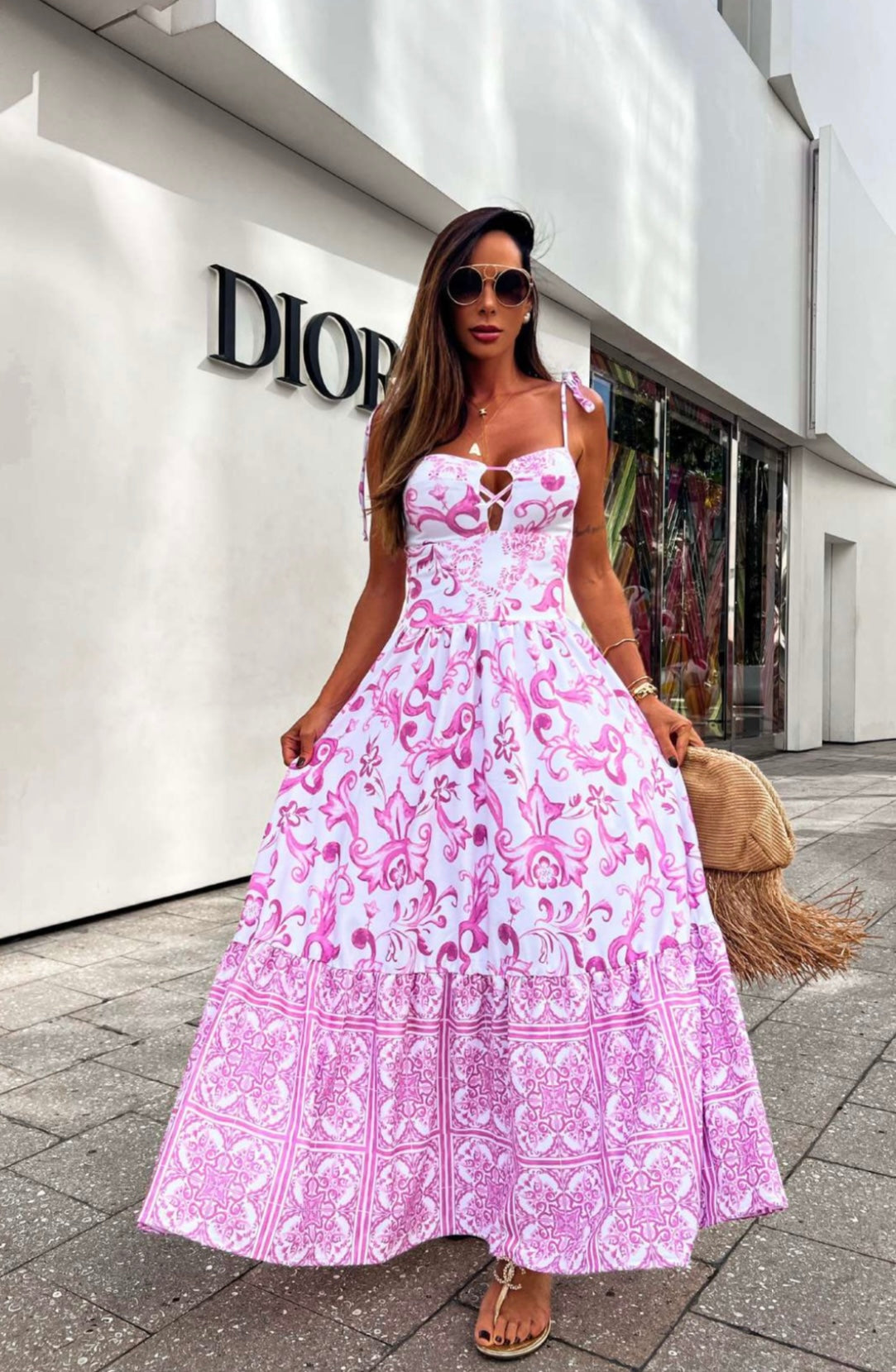 Vestido Thiara