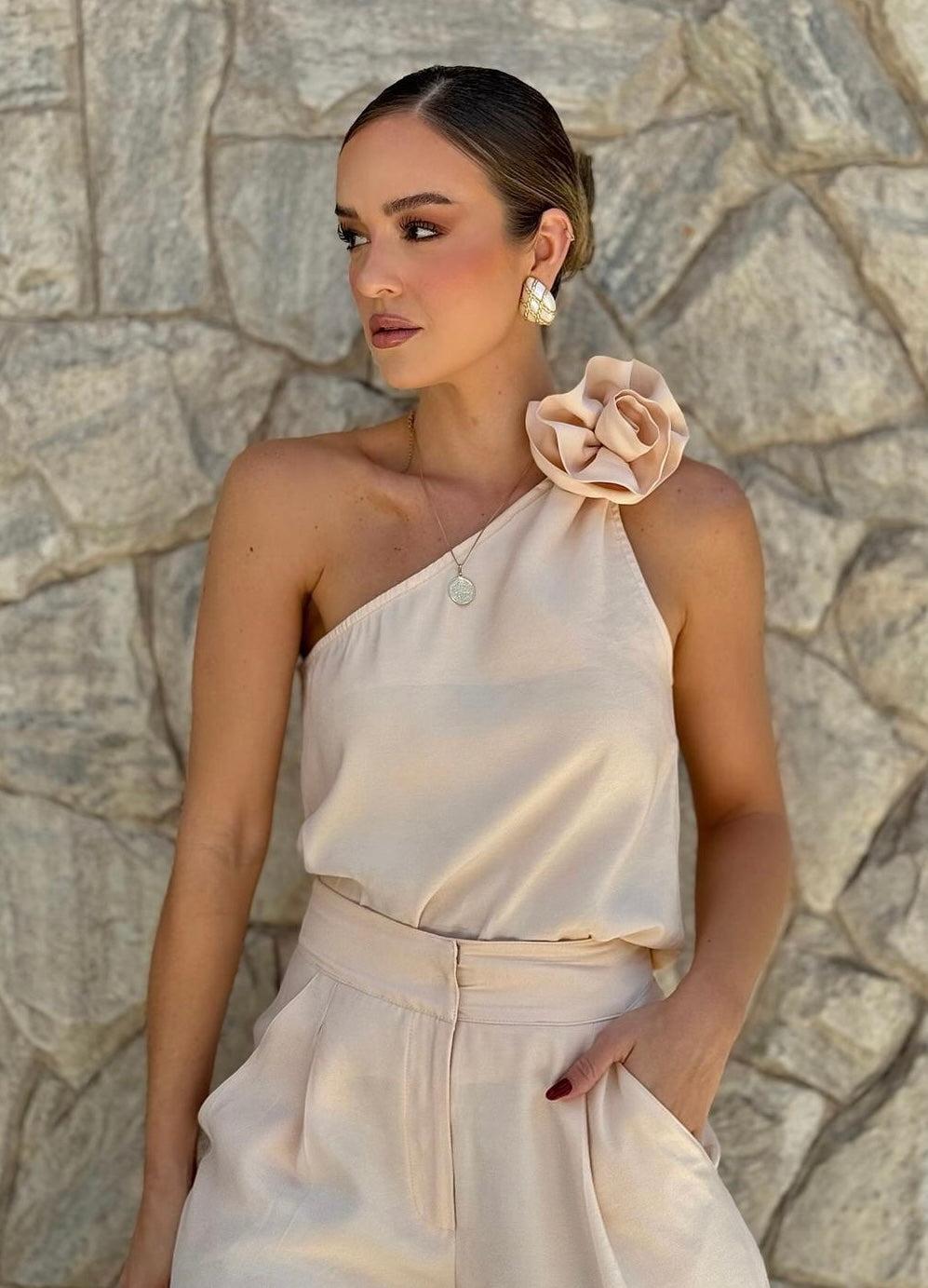 Blusa Antonella