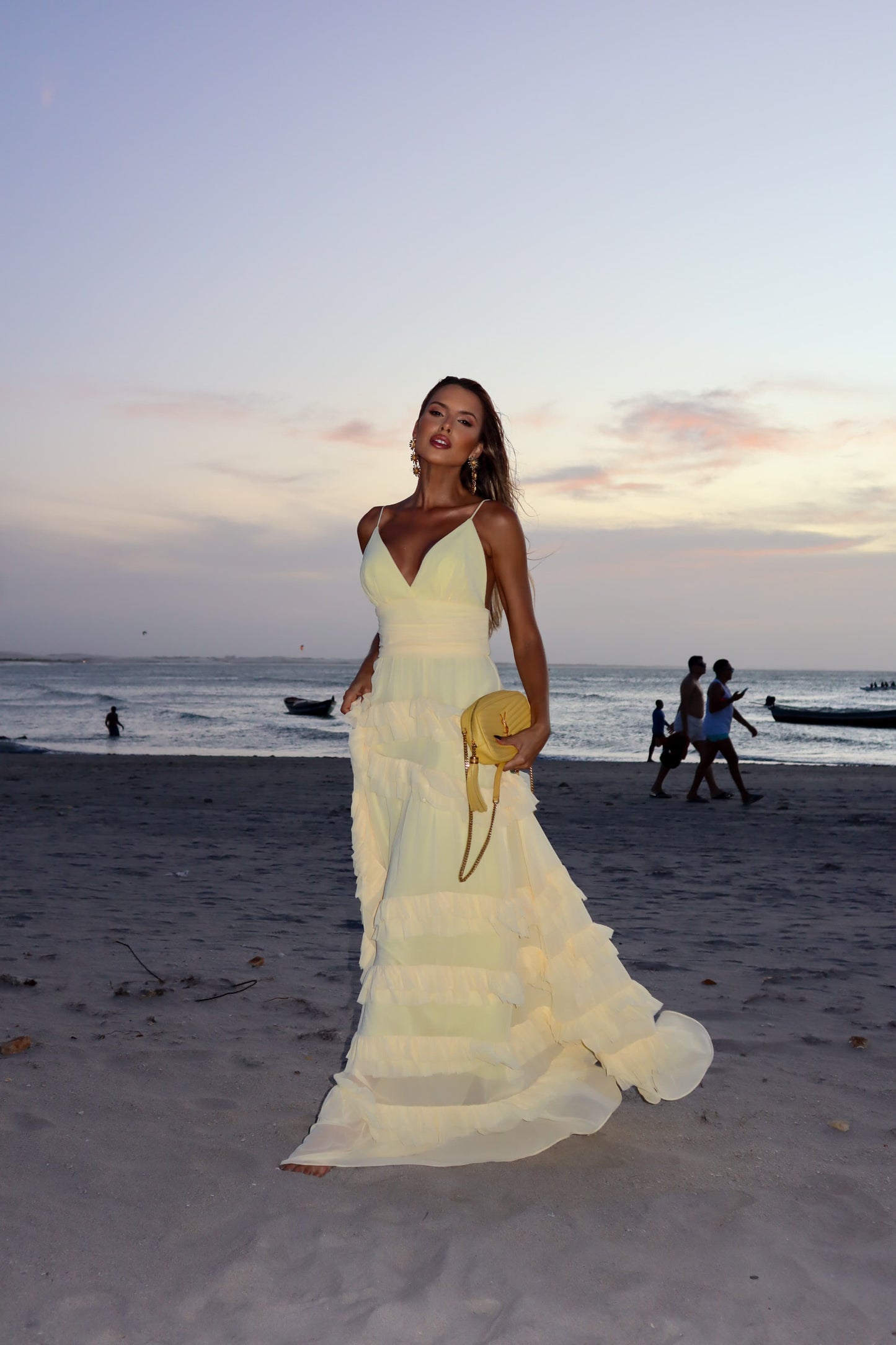 Vestido Isla