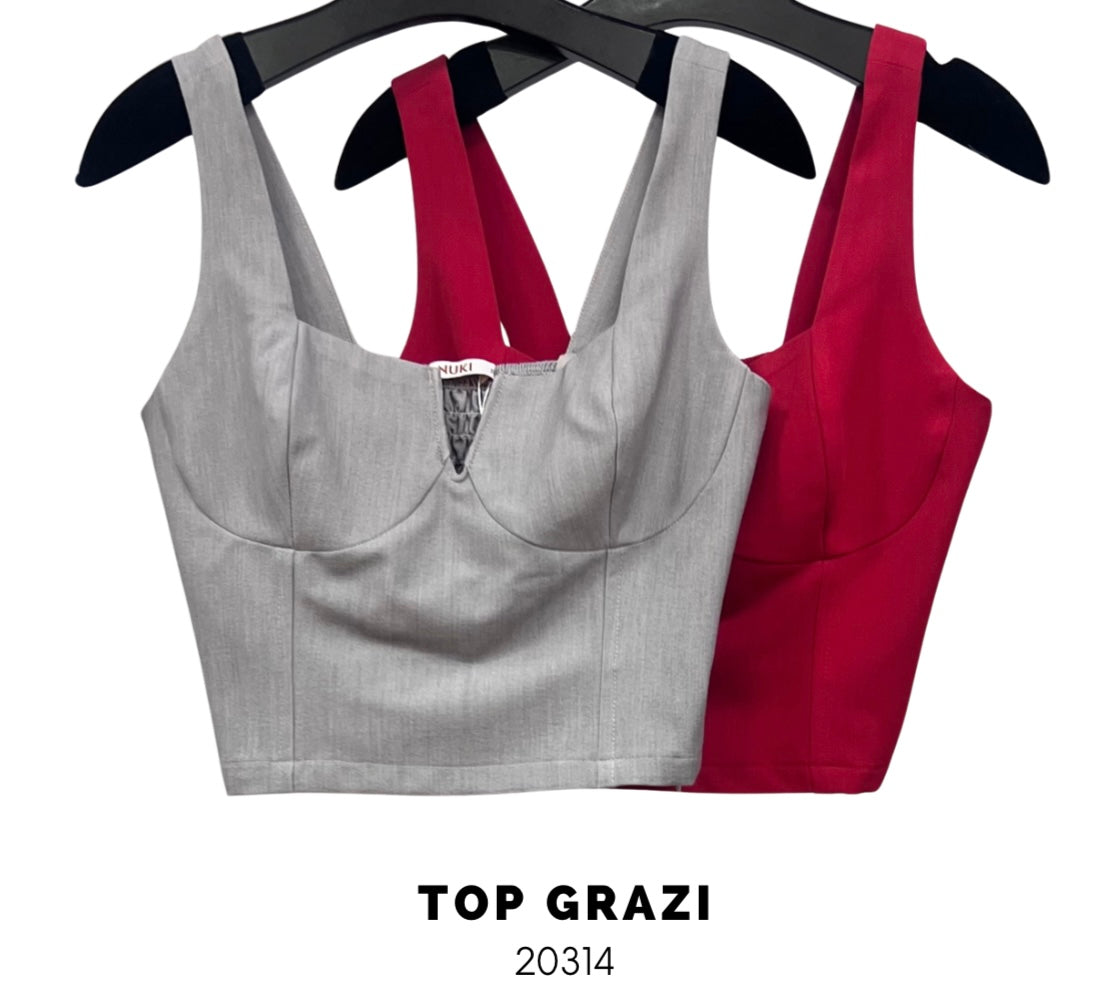 Top Grazi
