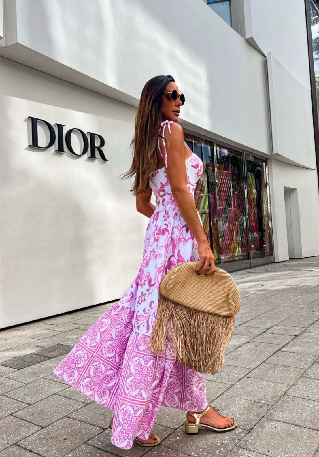 Vestido Thiara