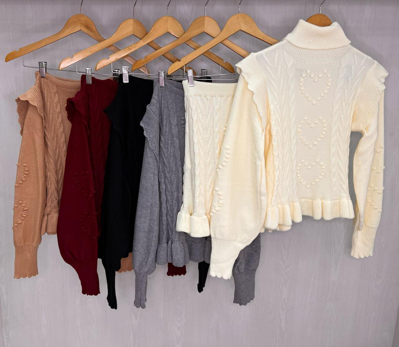 Conjunto Maldivas
