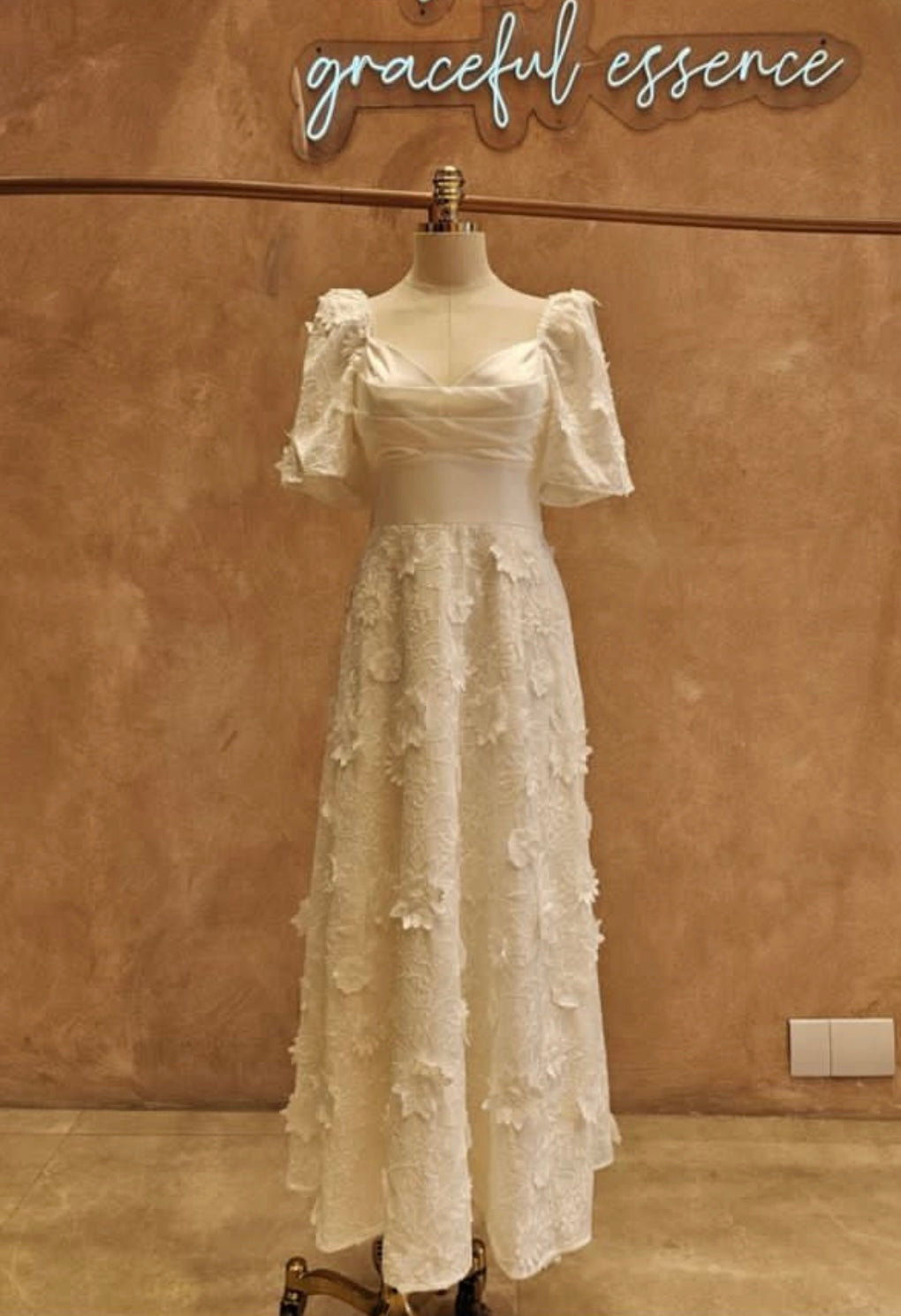 Vestido Karina
