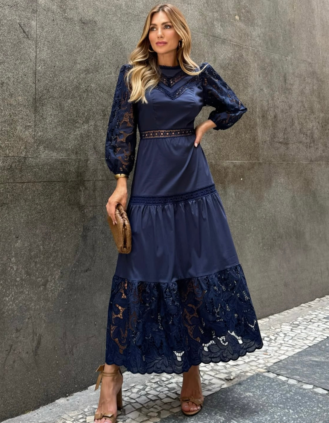 Vestido Danielle