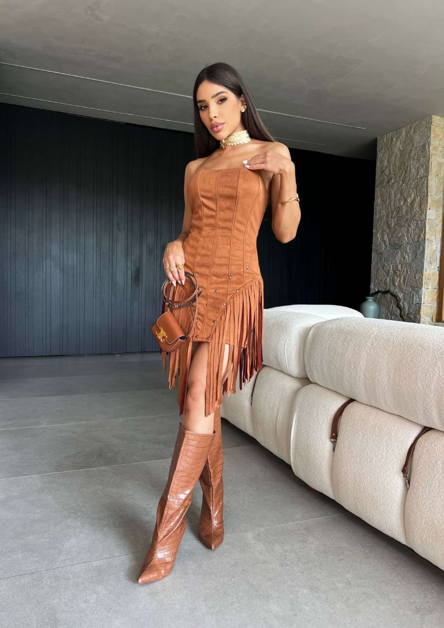 Vestido Nash
