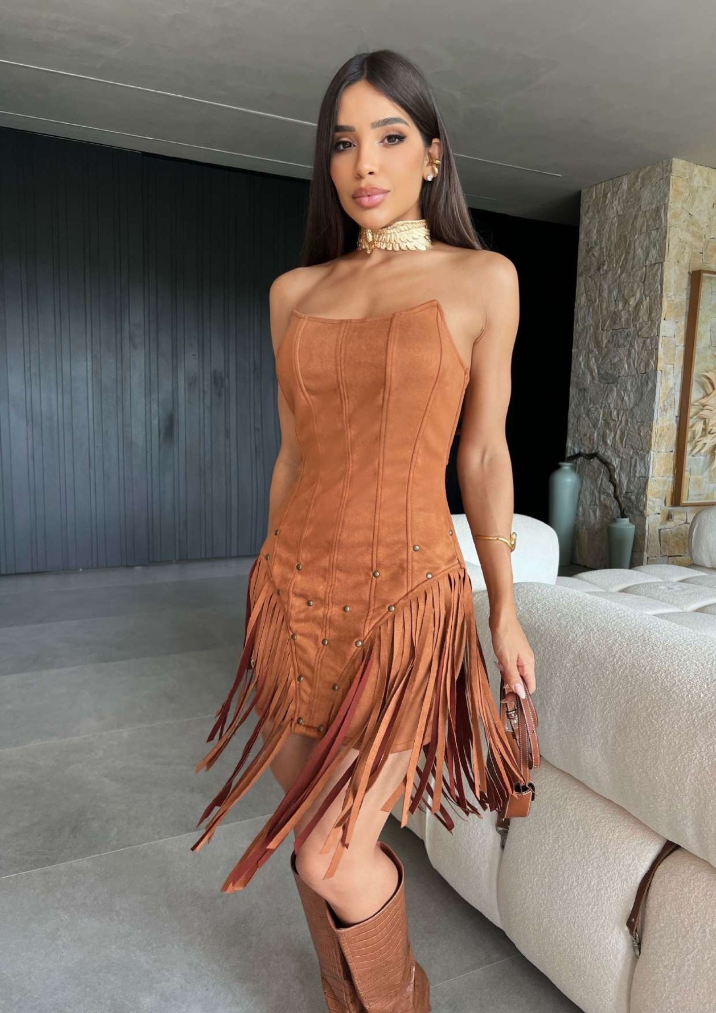 Vestido Nash