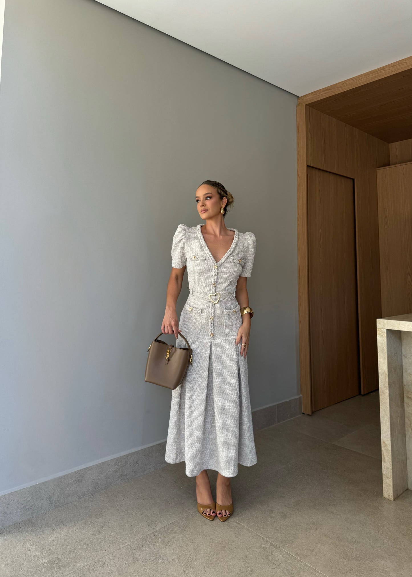 Vestido Lauana