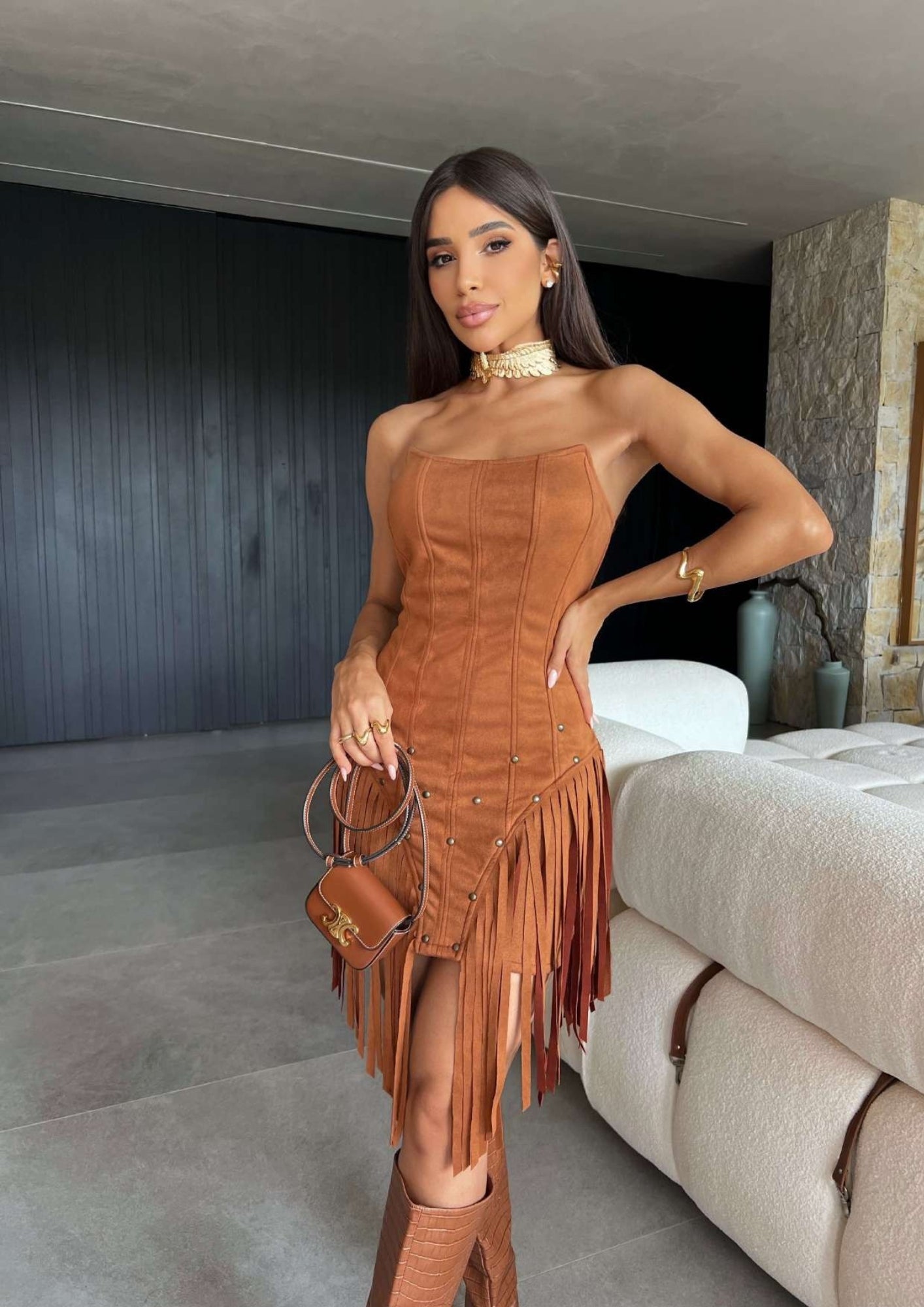 Vestido Nash
