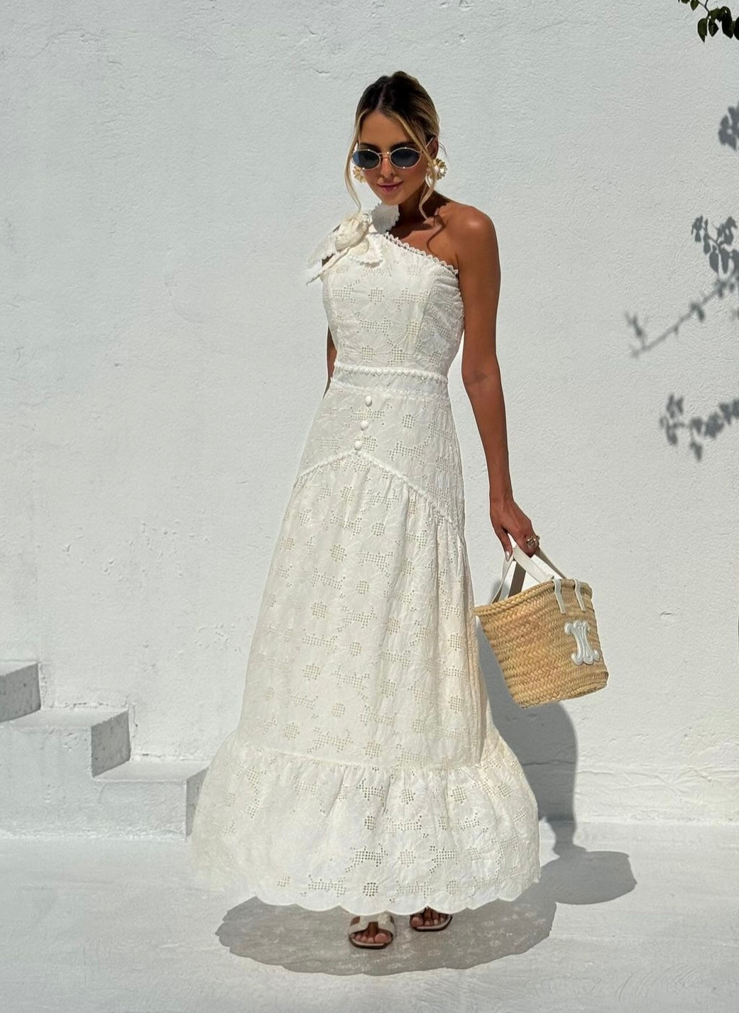 Vestido Ingrid