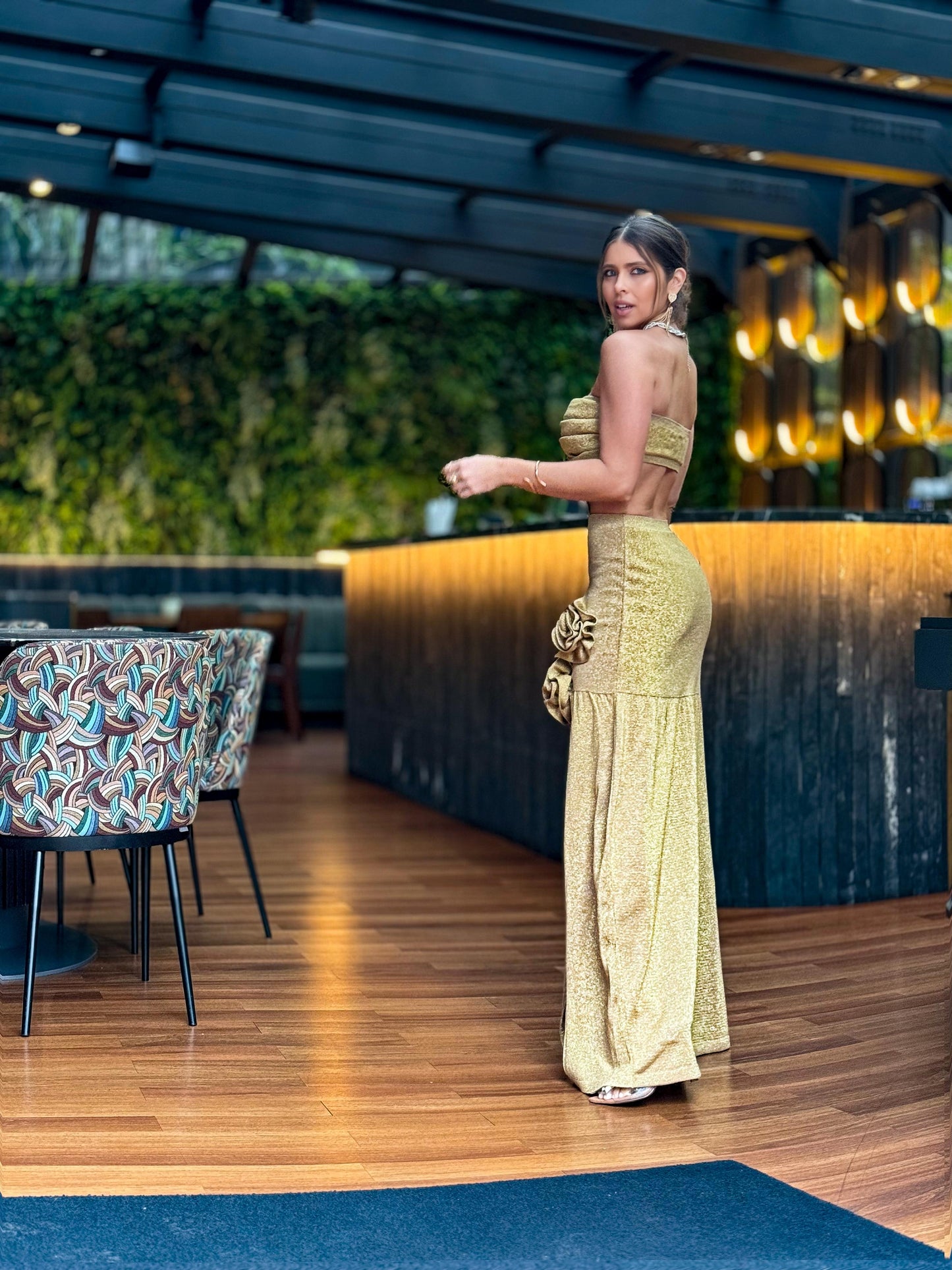 Vestido Luara
