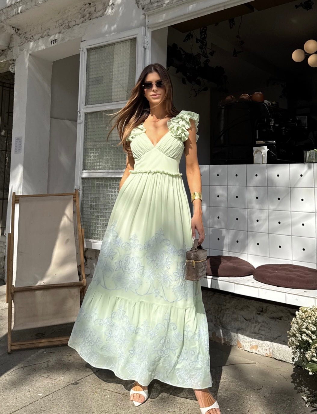 Vestido Rita