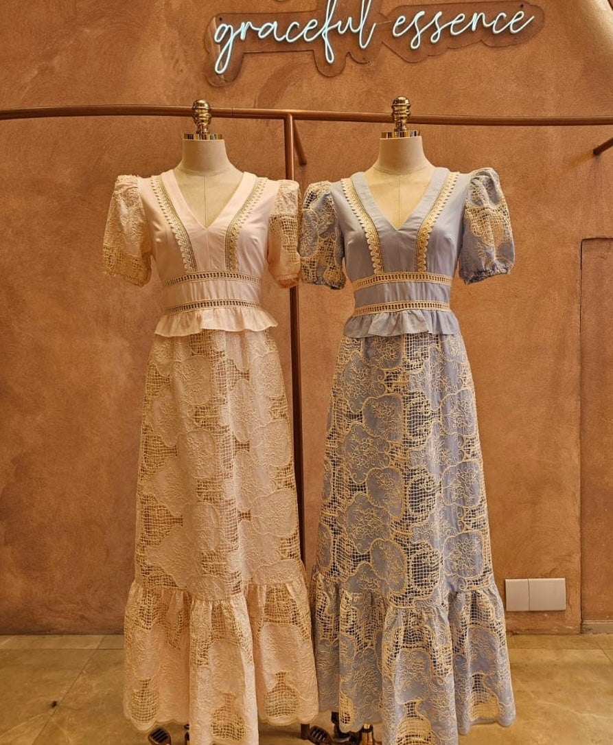 Vestido Madalena