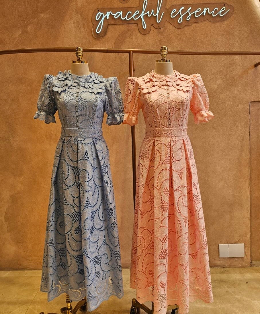 Vestido Margarida