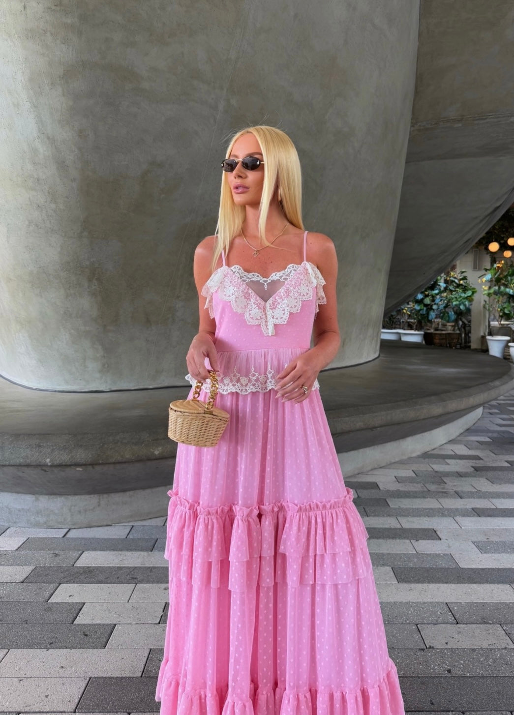 Vestido Marie