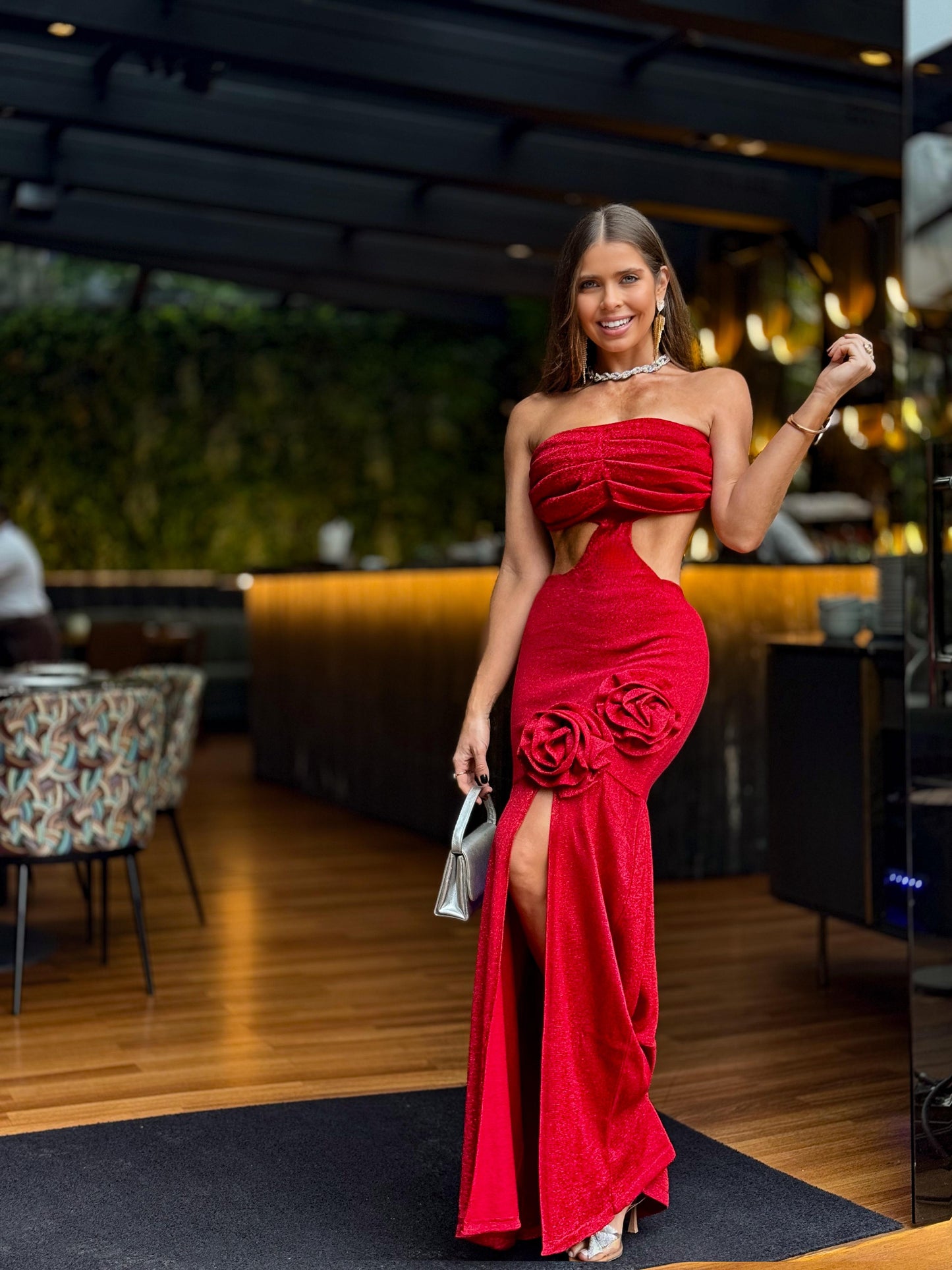 Vestido Luara