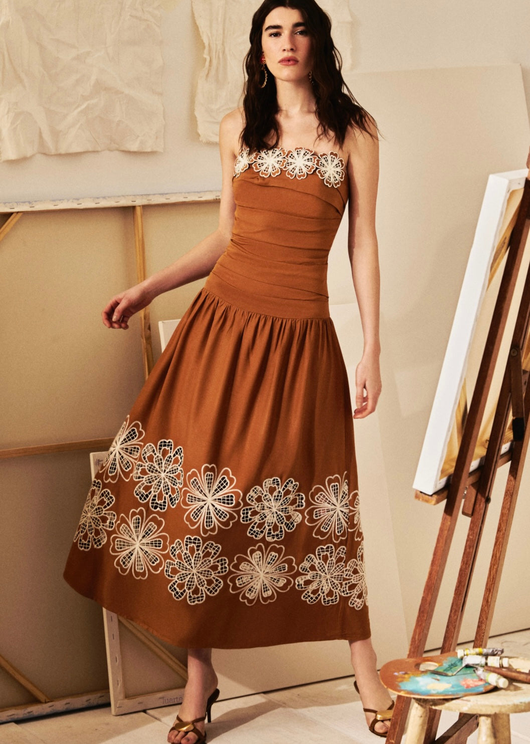 Vestido Belinda