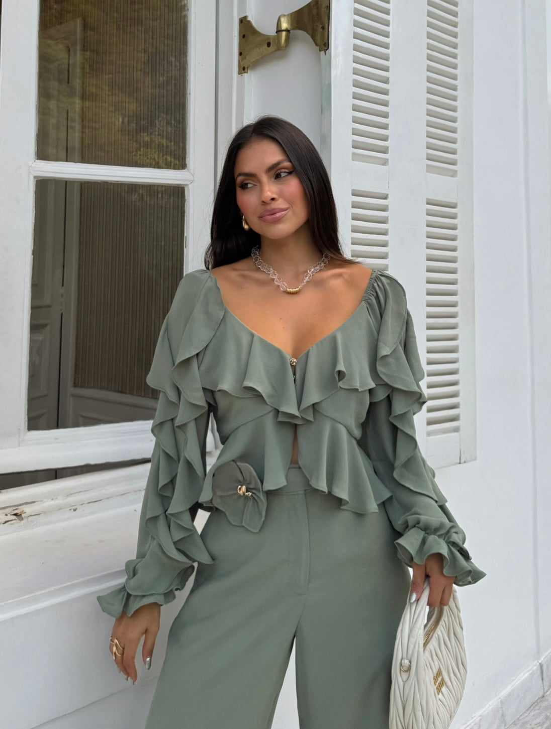 Blusa Fiona