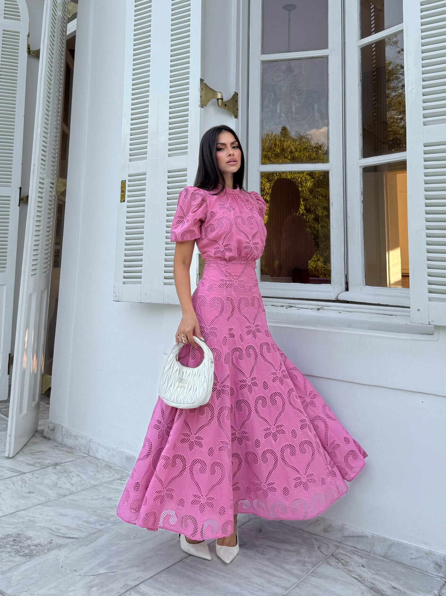 Vestido Alícia