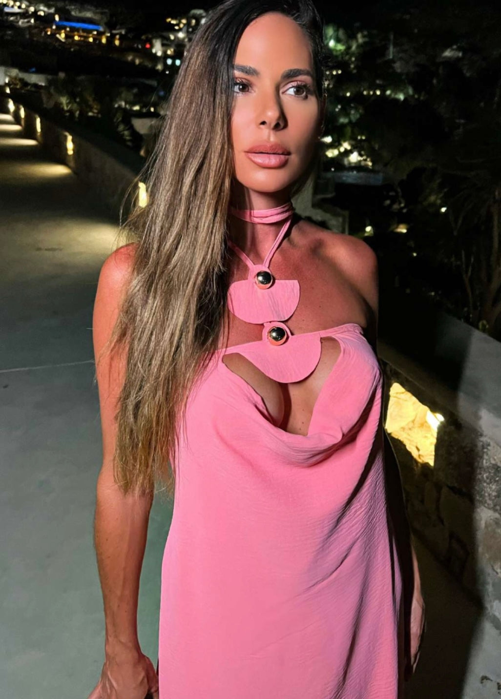 Vestido Navagio