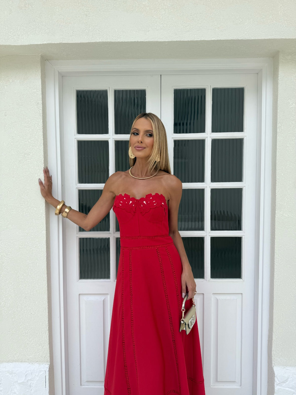 Vestido Sabrina