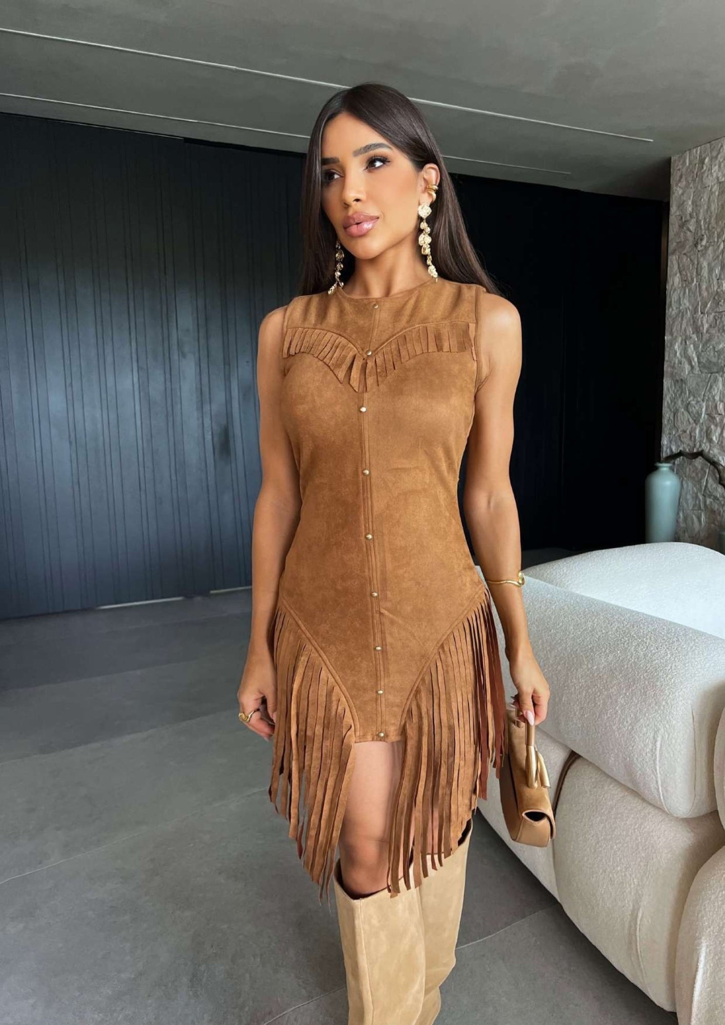 Vestido Dakota