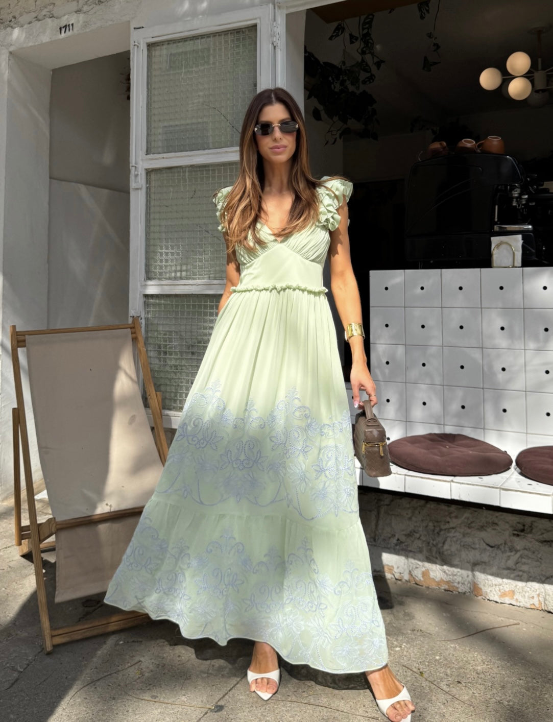 Vestido Rita