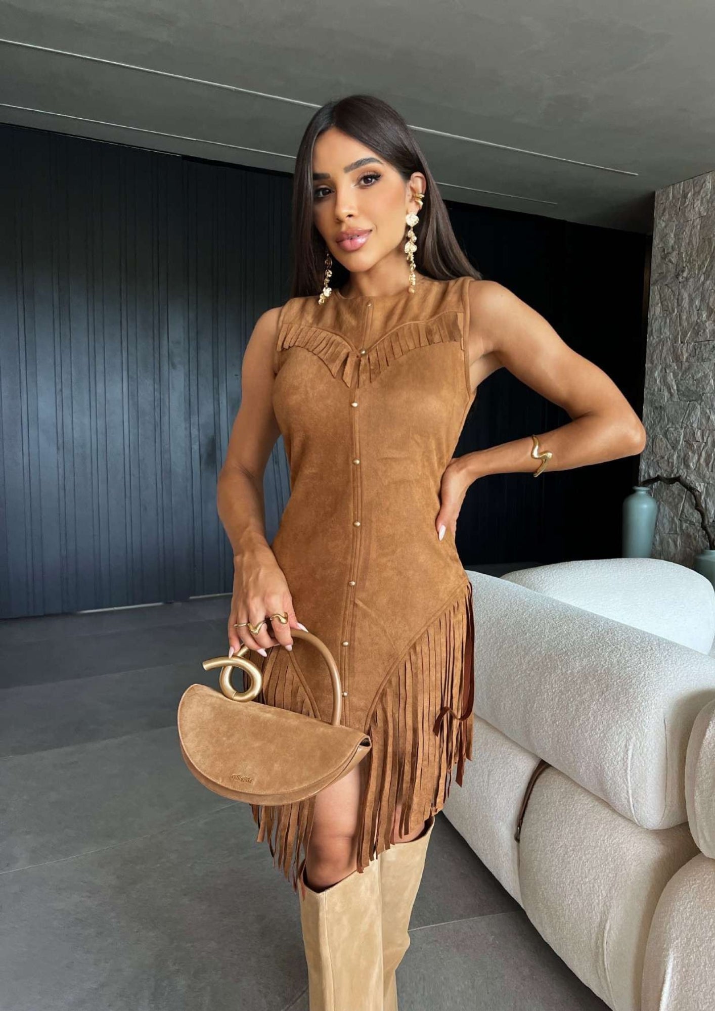 Vestido Dakota