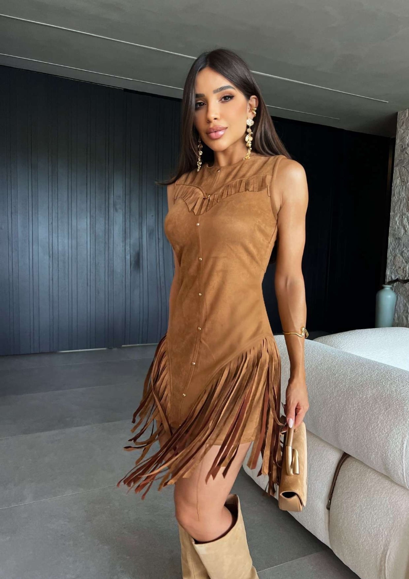 Vestido Dakota