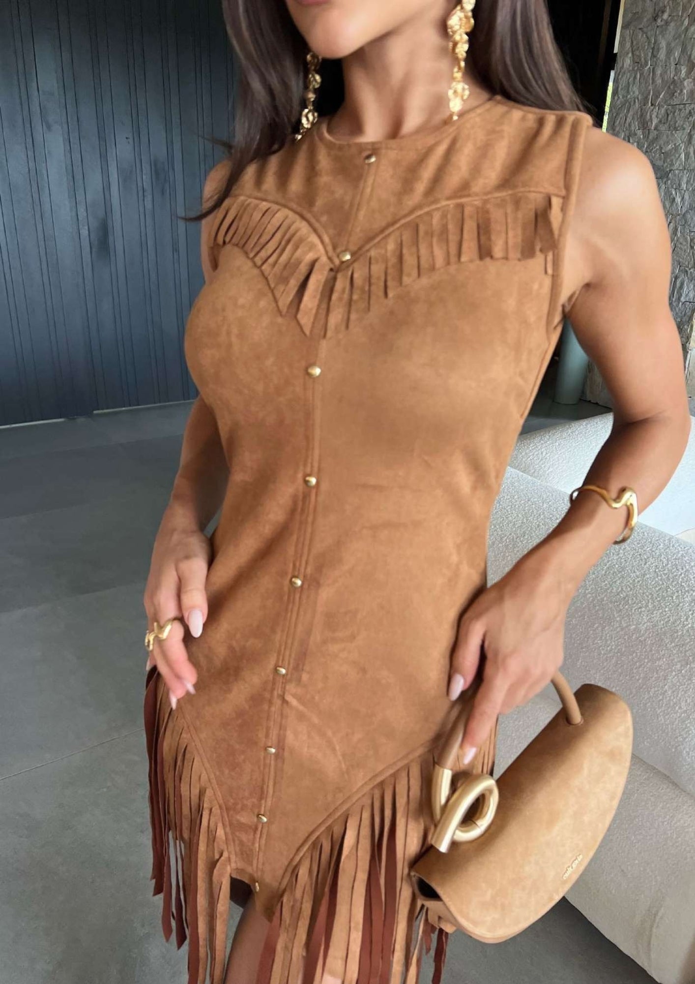 Vestido Dakota