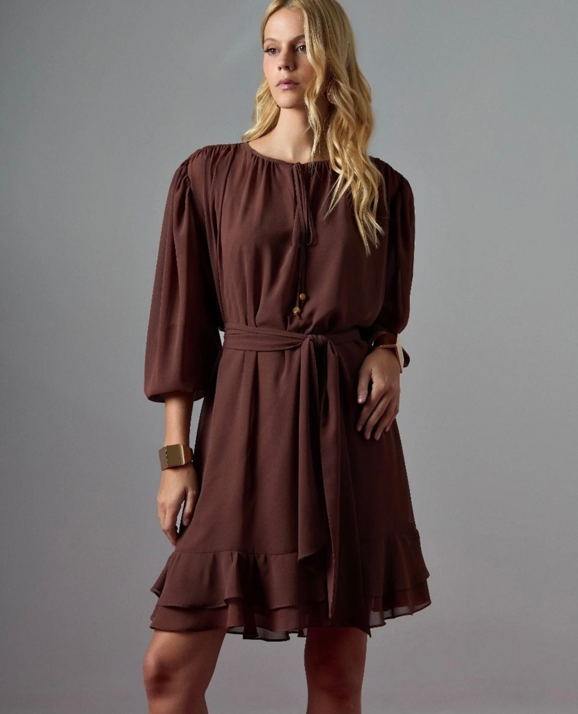 Vestido Bebel