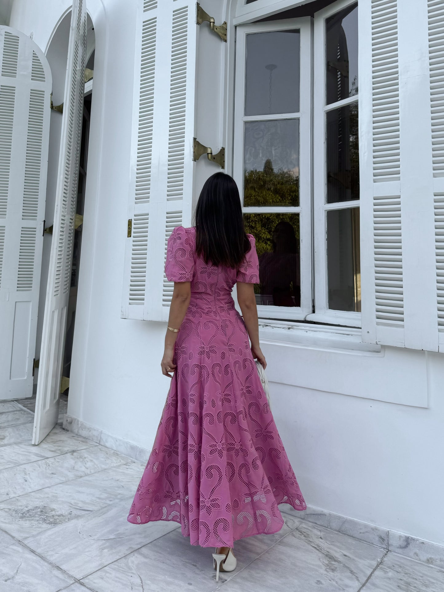 Vestido Alícia