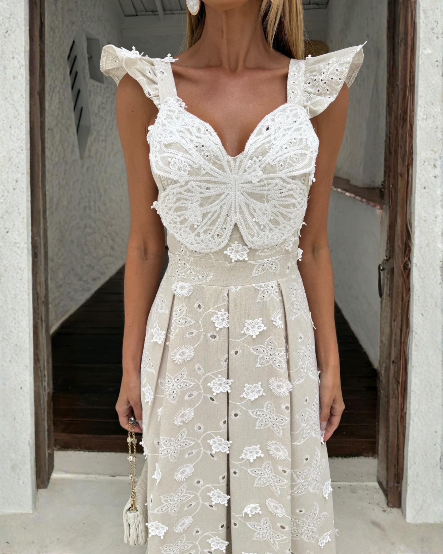 Vestido Bella