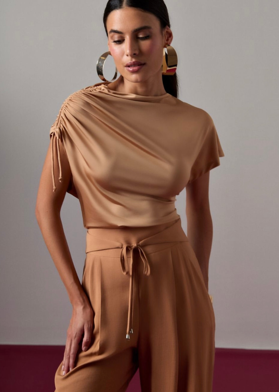Blusa Jersey