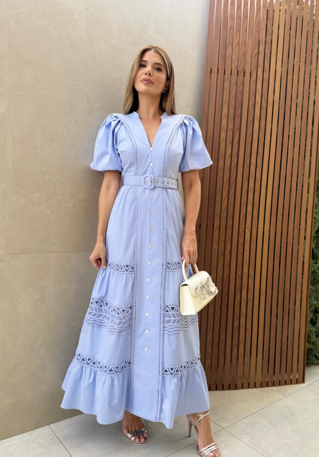 Vestido Lavínia