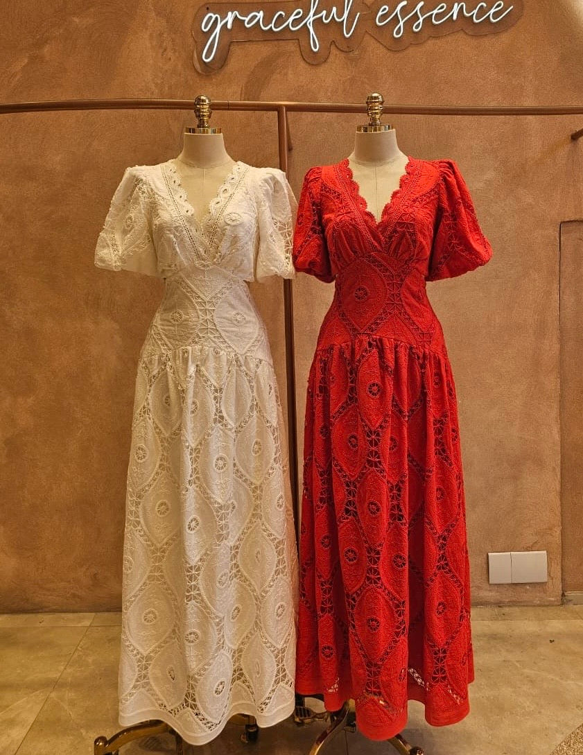 Vestido Geralda