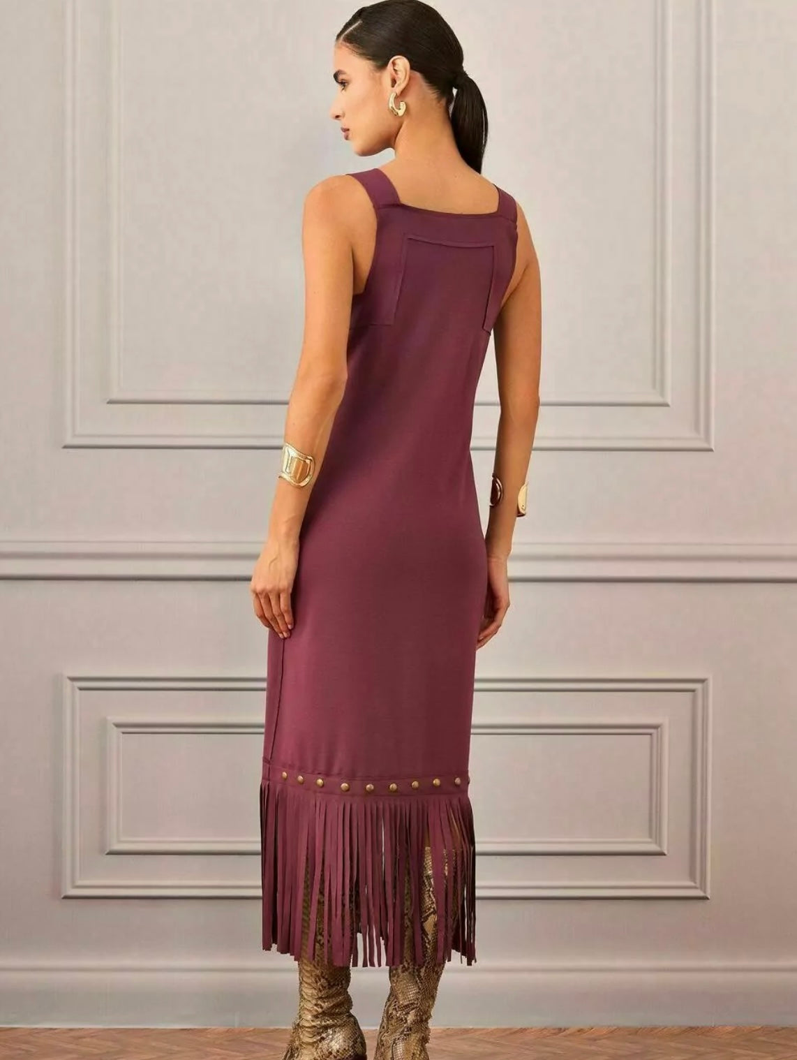Vestido Tabata