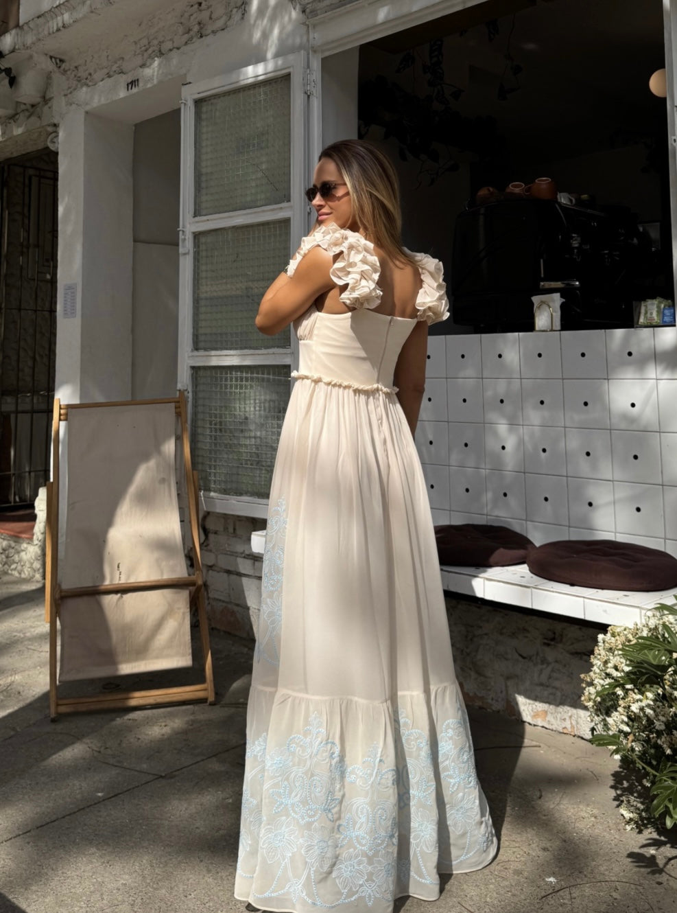Vestido Rita