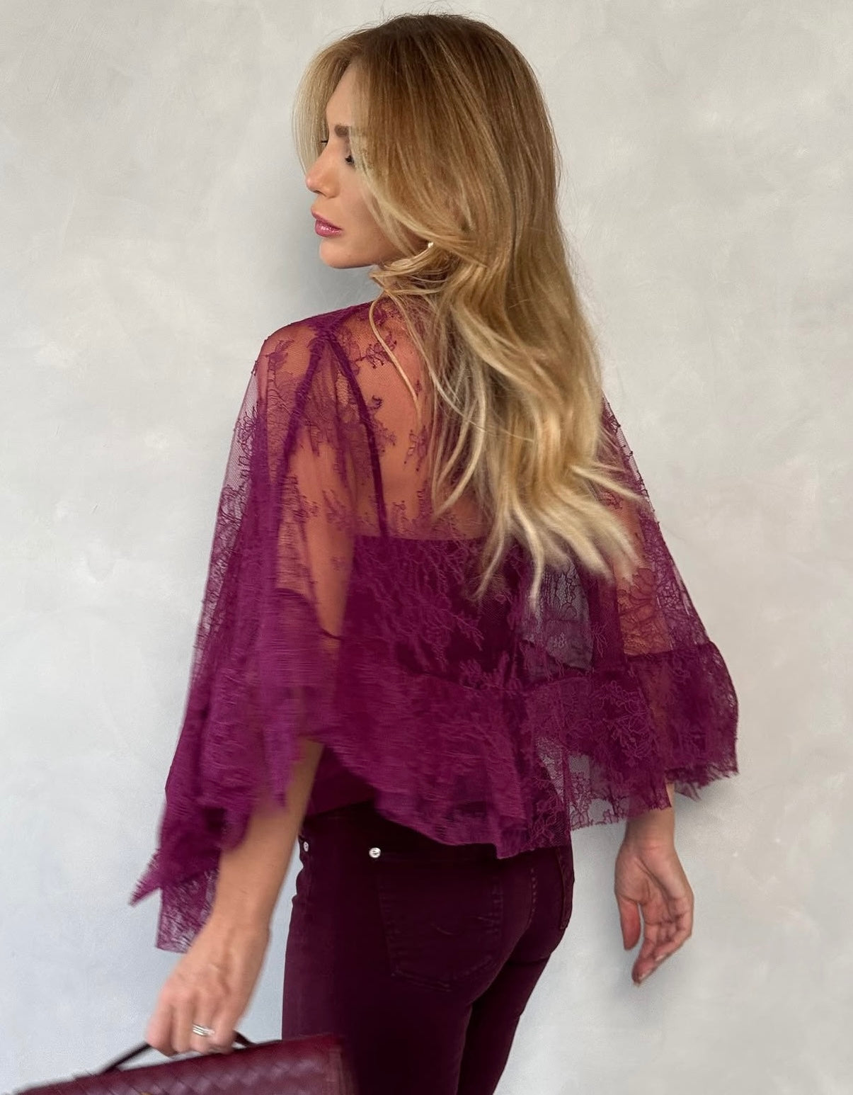 Blusa Valentina