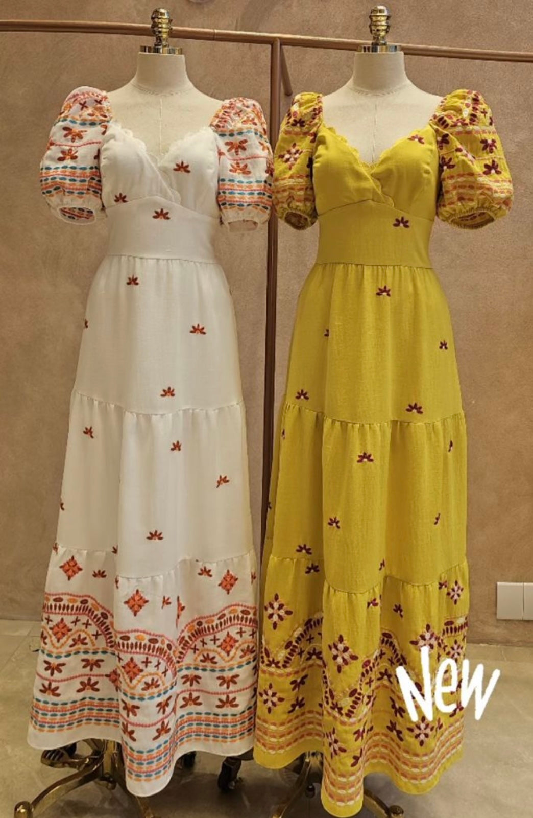 Vestido Anelise
