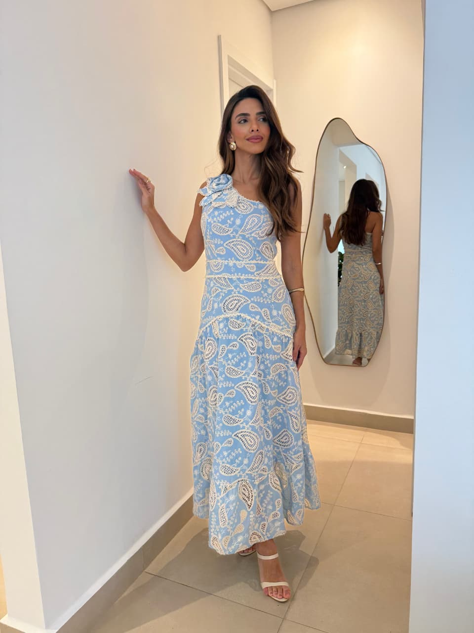 Vestido Ingrid