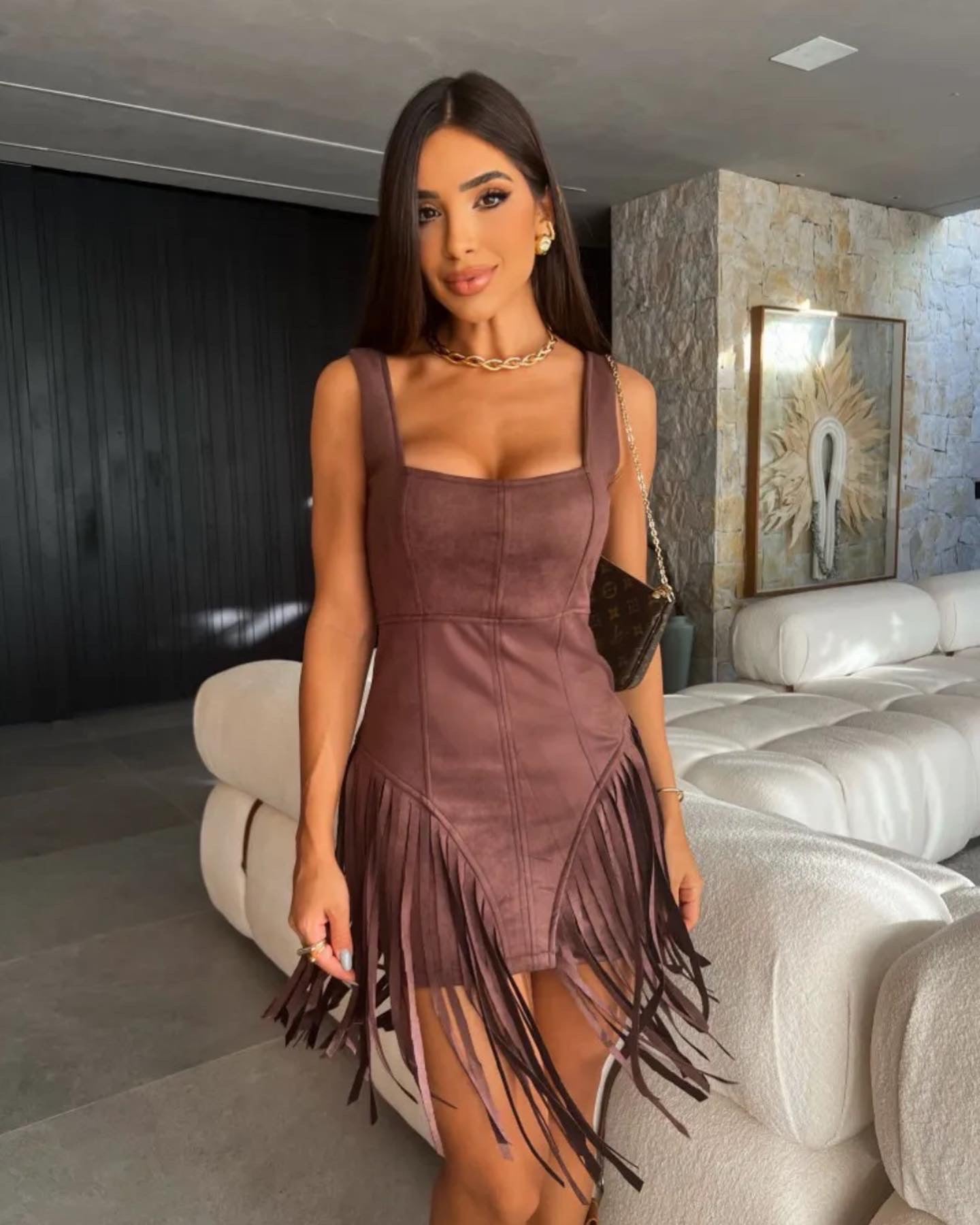 Vestido Stella