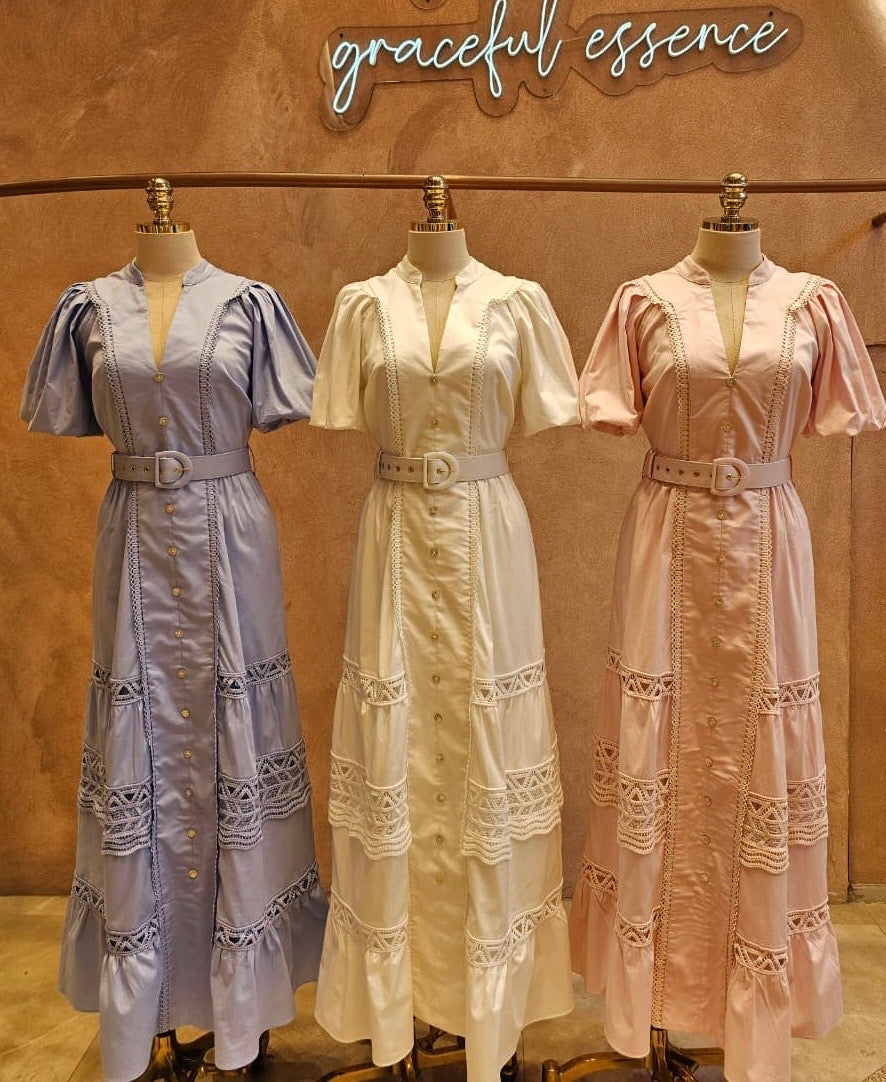 Vestido Lavínia