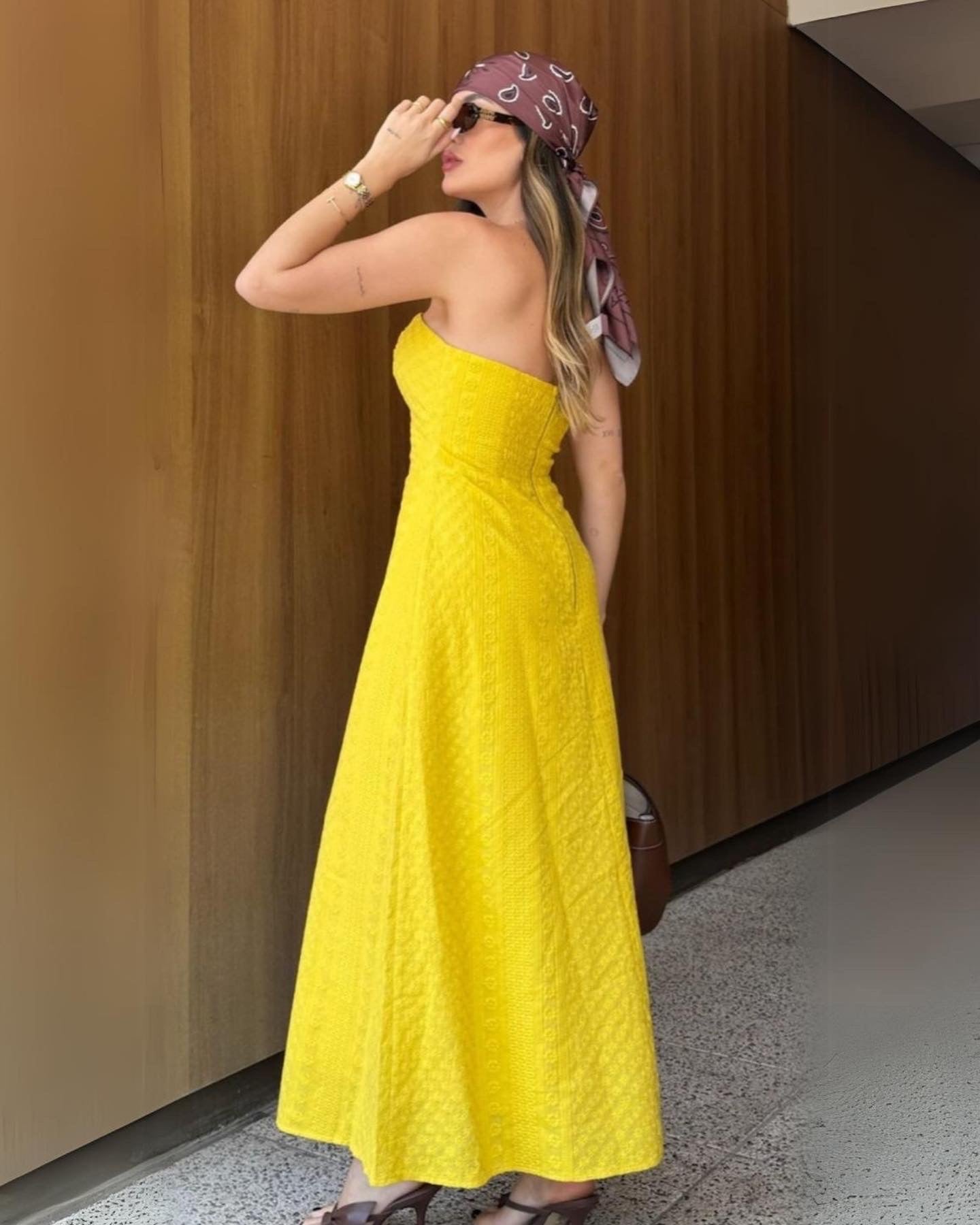 Vestido Florença