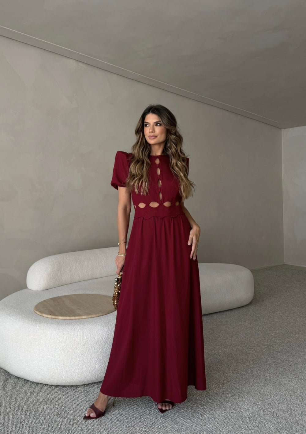 Vestido Adria