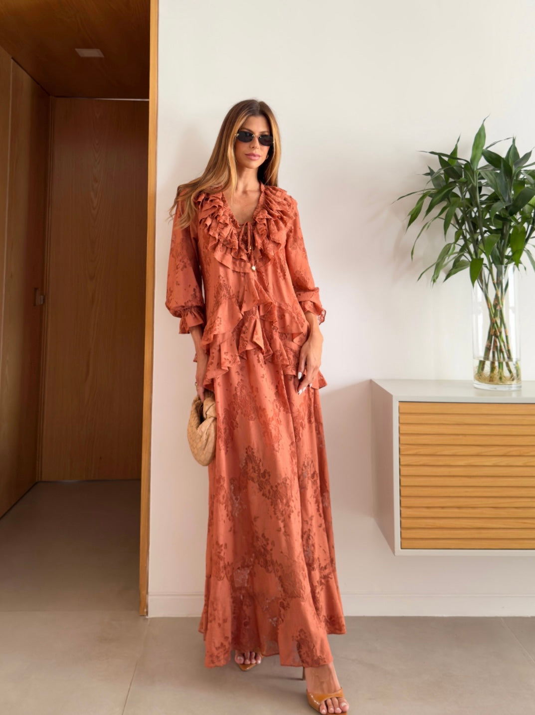 Vestido Pietra