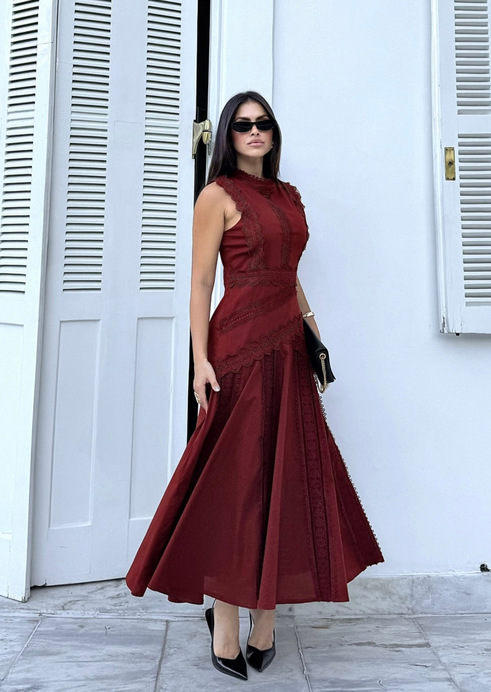 Vestido Stella