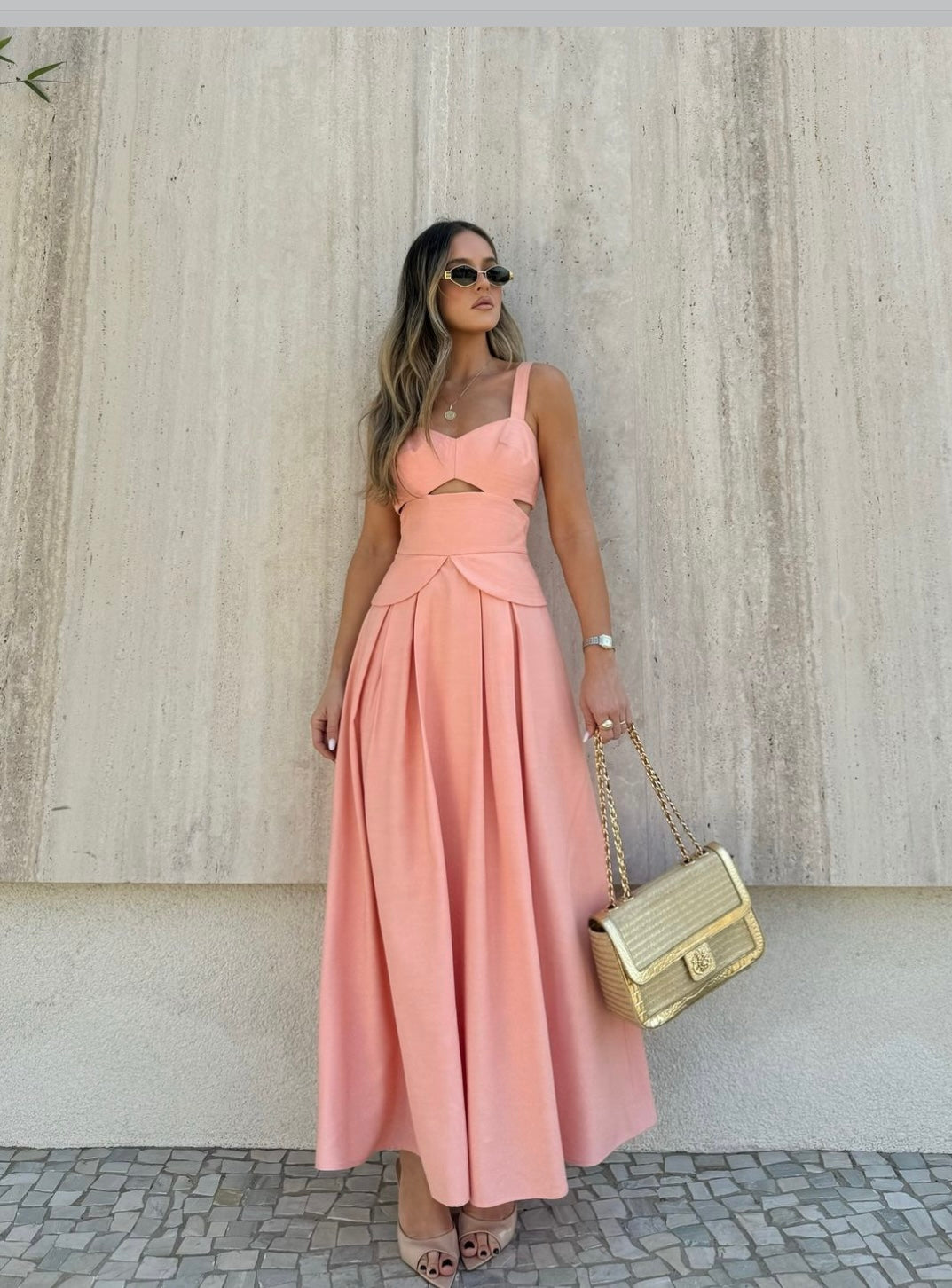 Vestido Karina