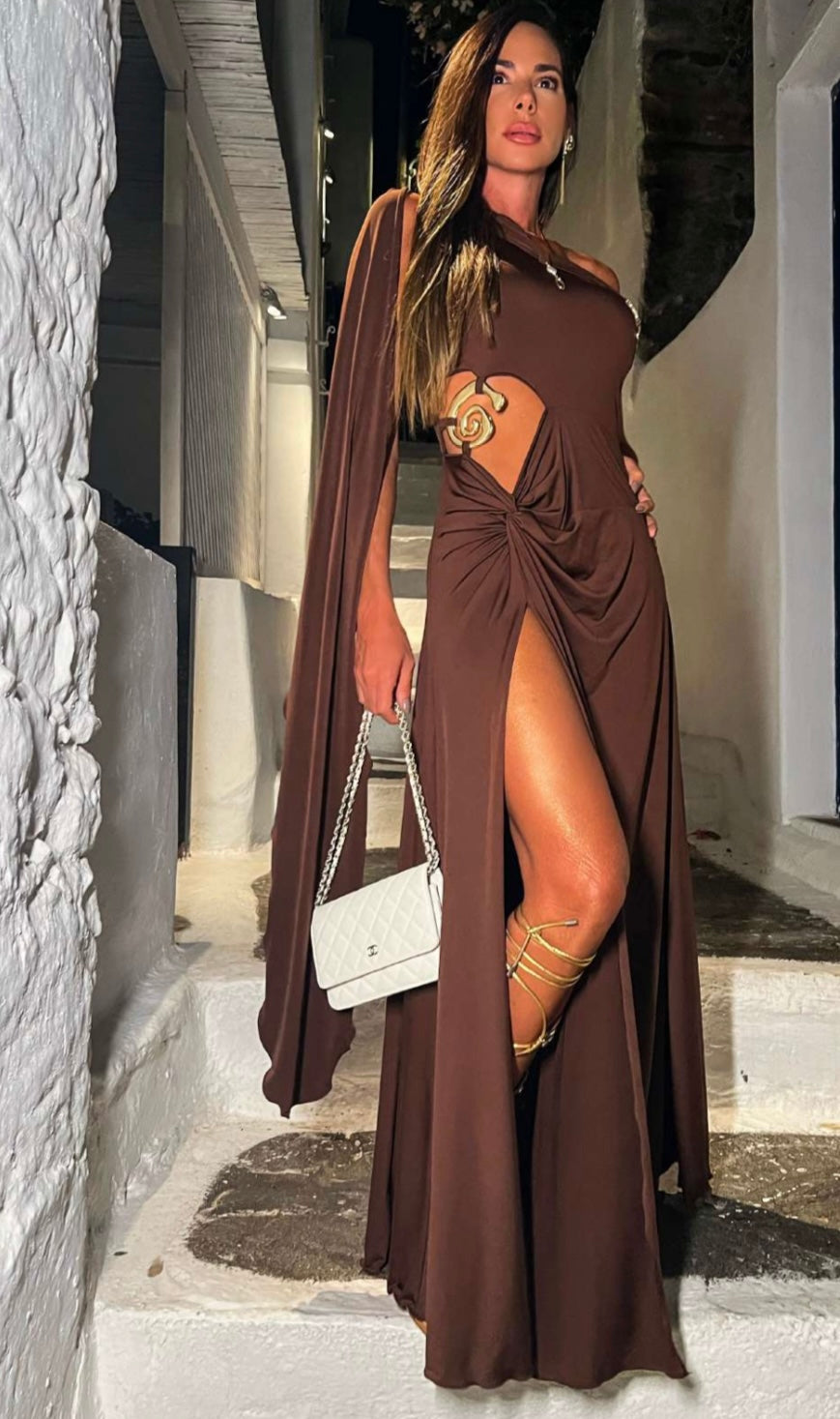 Pré venda- Vestido Tierre